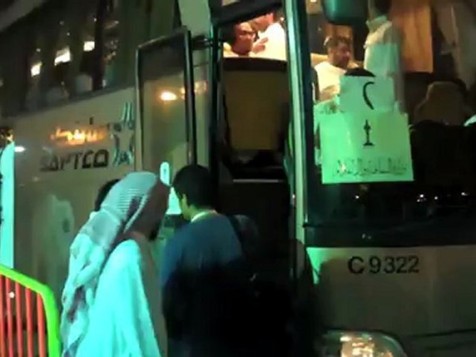 Covering Hajj 2009