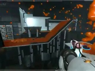 Portal 2 - Gel de Propulsión
