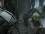 Yoda en Star Wars El Poder de la Fuerza II