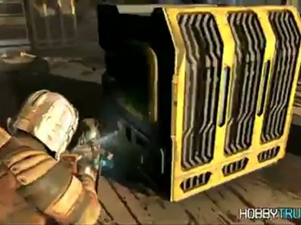 Guía Dead Space 2 (Capítulo X.III) en HobbyTrucos.es
