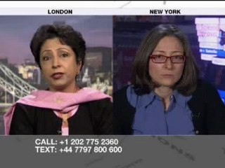 Riz Khan - Pakistan's delicate balancing act - 7 Dec 09 - Part 2