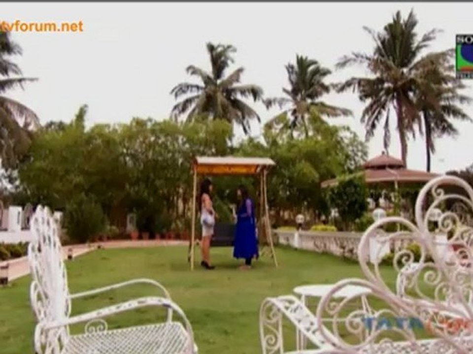 Dekha Ek Khwaab - 31st May 2012 Video Watch Online pt1
