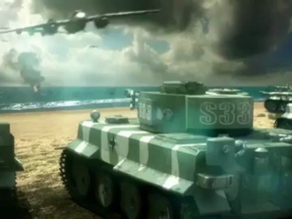 R.U.S.E. Trailer