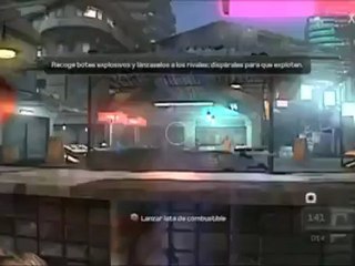 Videoplay de Kane & Lynch 2 Dog Days en HobbyNews.es