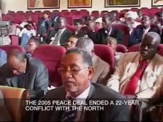 Inside Story - Sudan's North/South rivals collide - 8 Dec 09