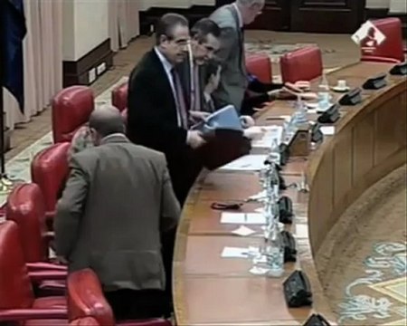 Corbacho vuelve a negar que españa alcanzara los 4 millones de parados