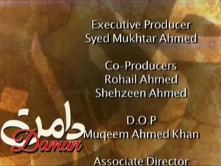 Daman Episode 88 By Express Entertainment- Part 3/3