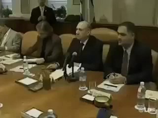 La diplomacia avanza hacia la paza en Israel