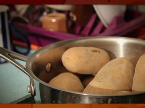 Patateman a chaud aux Miches !