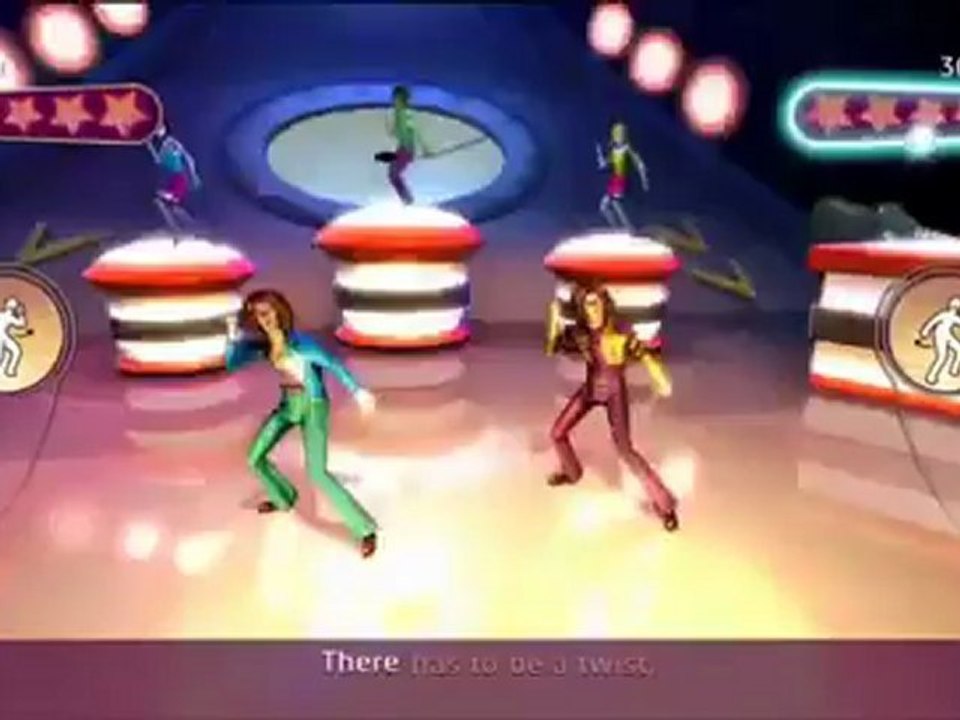 Dance on Brodway