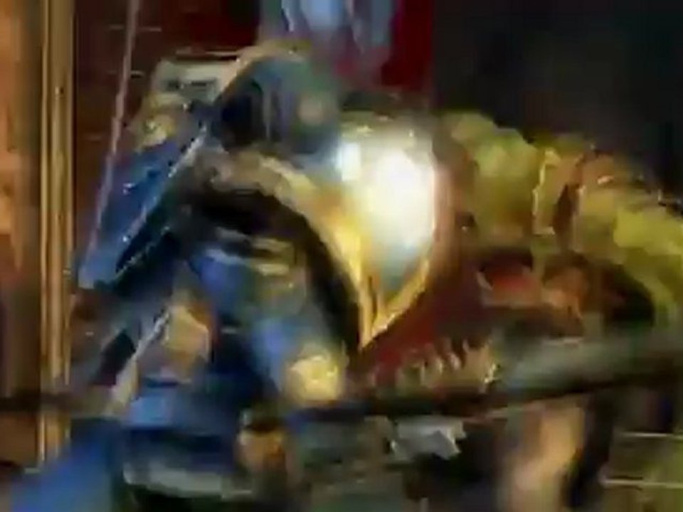 Tráiler de Warhammer 40k Space Marine en HobbyNews.es