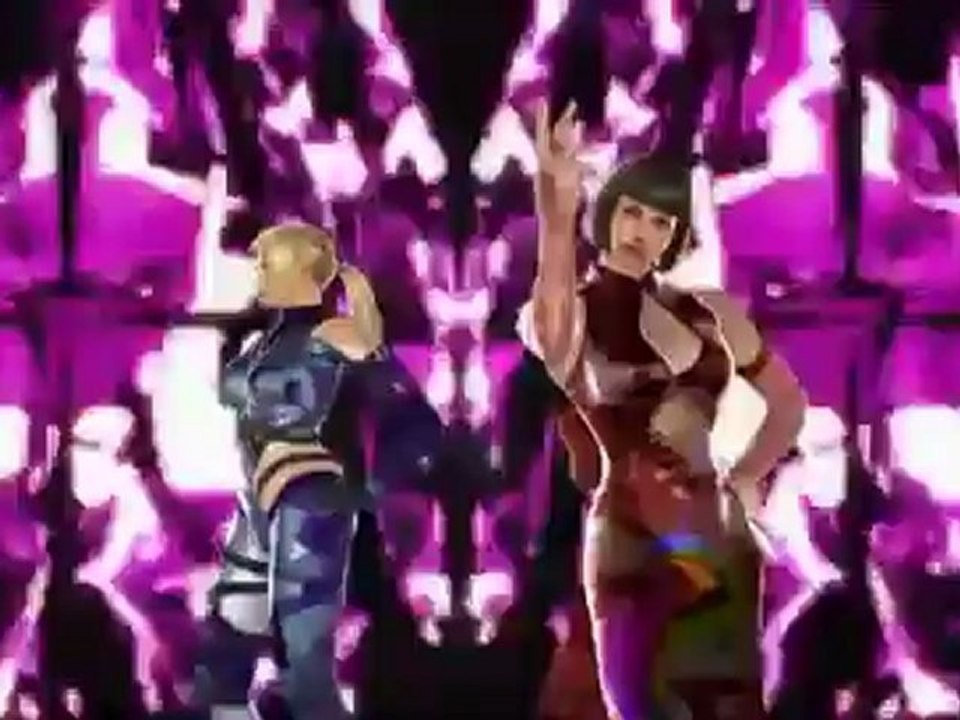 Tekken Tag Tournament 2