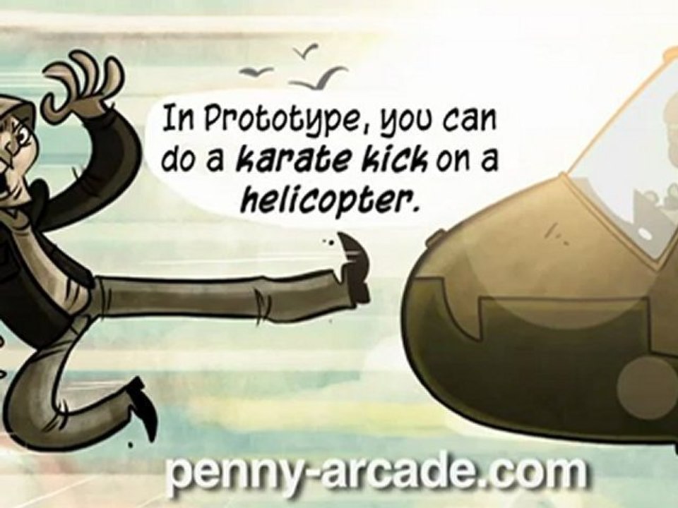 Prototype 2 - Teaser en HobbyNews.es