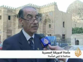 القاهرة.. تفاصيل مأساة الدويقة