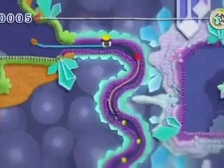 Tráiler de Kirby's Epic Yarn en HobbyNews.es