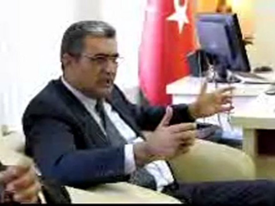 Recep Konuk Seydişehir'de