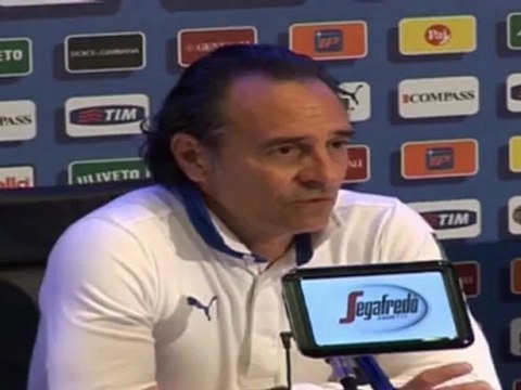 Prandelli: Insieme a Balotelli contro il razzismo