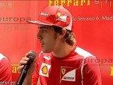 Alonso confía en confirmar las mejorías en Canadá