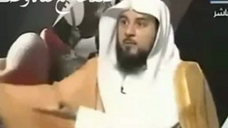 إعتقال والد الشيخ محمد العريفي من قبل نظام بشار الأسد