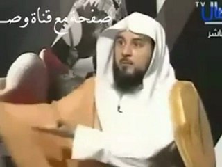 إعتقال والد الشيخ محمد العريفي من قبل نظام بشار الأسد