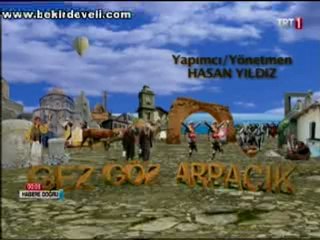 Bekir Develi - Gez Göz Arpacık - Niğde / Bor - Halka Tatlı
