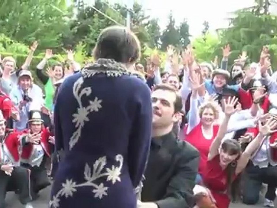 Live Lip-Dub Proposal