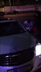 Man Assaults Women in Daegu, South Korea || 대구에서 남자가 여자들을 폭행한다