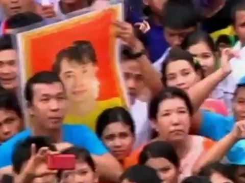 Suu Kyi vows to help migrants come home