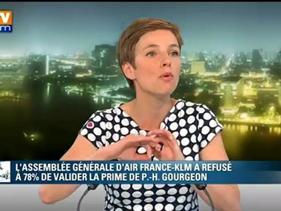 Les invités de Ruth Elkrief : Clémentine Autain...