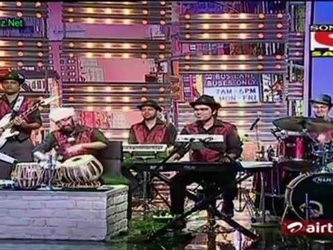 Movers and Shakers 31st May 2012 Part1