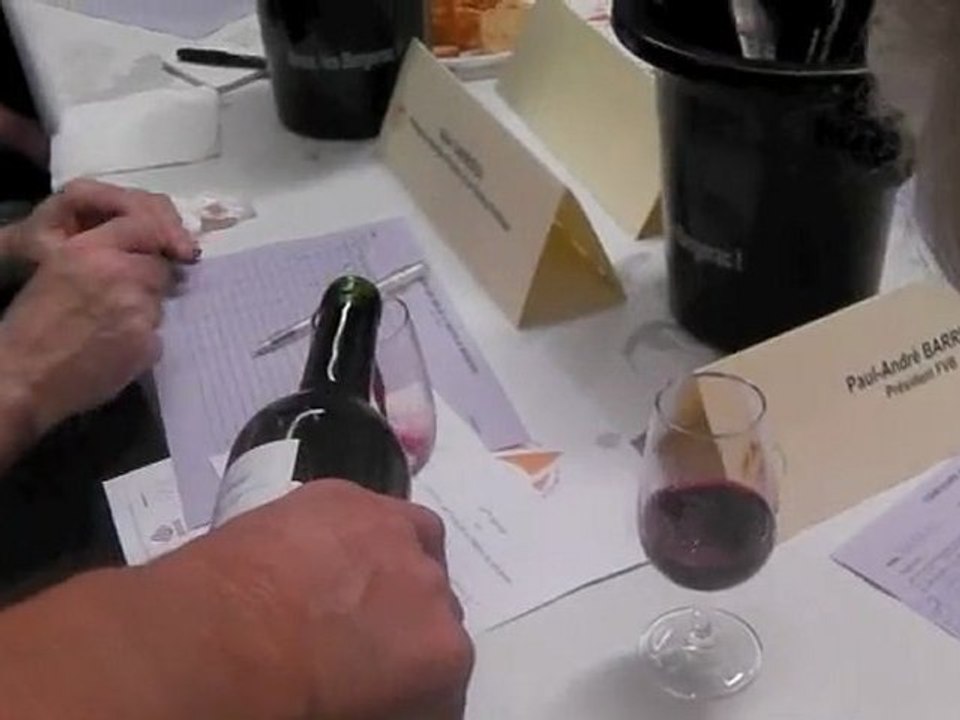 Concours des vins de Bergerac, David Fourtout élu vigneron de l'année