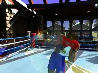 Sports Champions 2 : E3 2012 Trailer