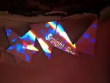 Video Mapping by Chrise: Visuals