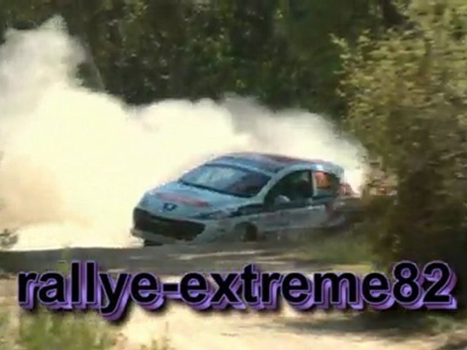 rallye terre de catalunya 2012
