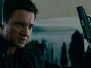 'El legado de Bourne' - Tráiler español