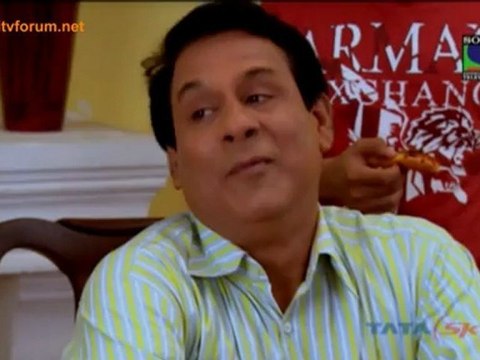 Saas Bina Sasural - 31st May 2012 Video Watch Online Pt1