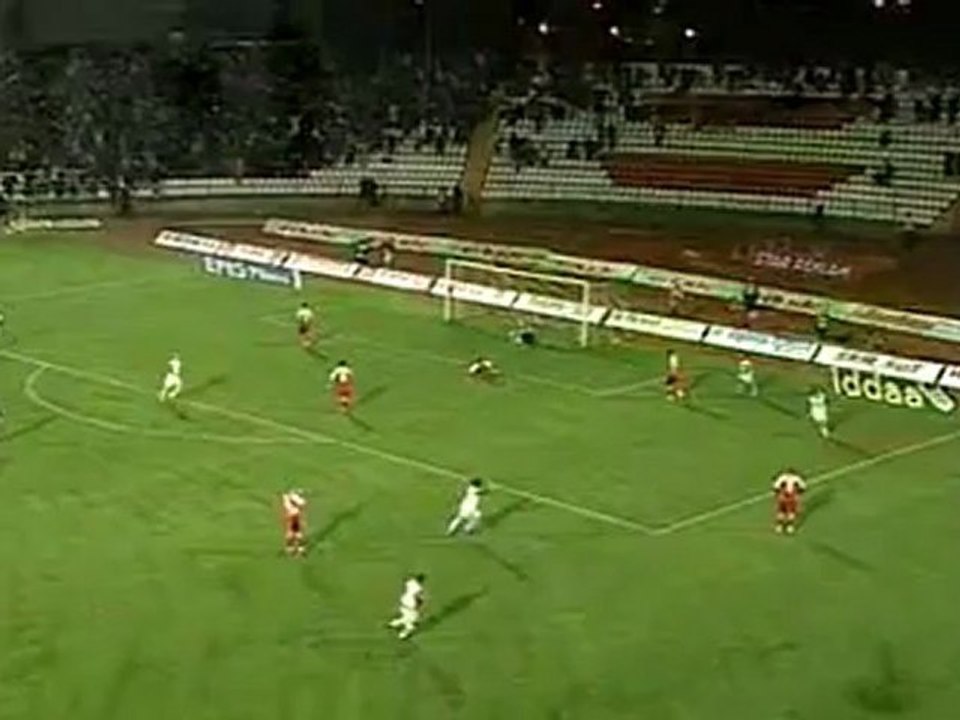 Eski Yigido Anderson'un Manisaya attığı gol