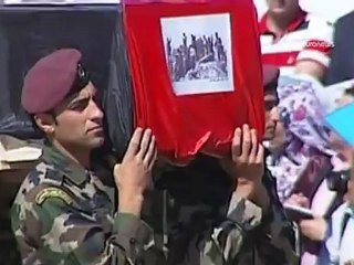 Israel devuelve los restos de 91 palestinos muertos