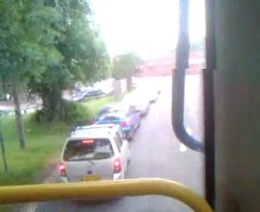 Metrobus route 291 to East Grinstead 470 part 1 video