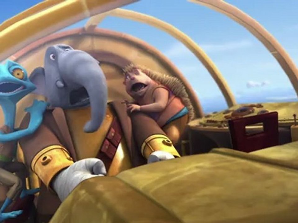 Max Adventures Saison 2 Episode 10