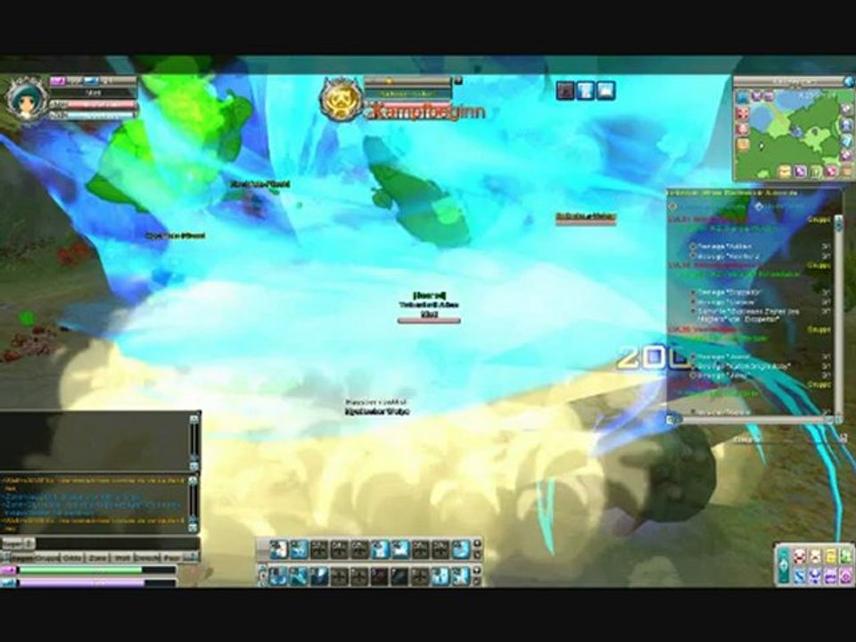 Eden Eternal Test Aufnahme