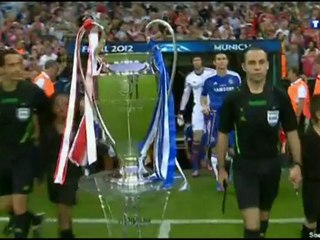 PokerStarsLive - Foot Or Fold du 29 Mai 2012 (Partie 1)