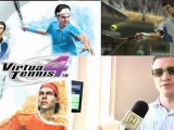 Entrevista al Community Manager de Virtua Tennis 4 en HobbyNews.es