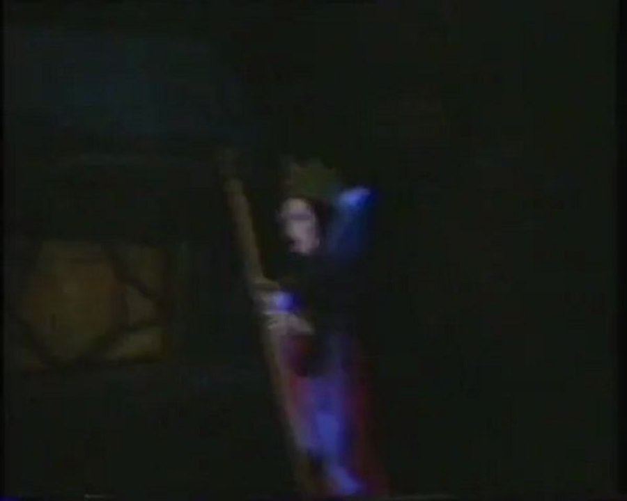 blanche neige et les sept nains - disneyland