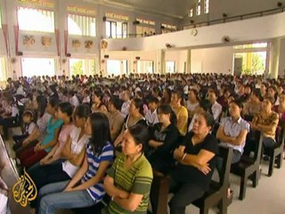 Vietnam Catholics look to new start  - 11 Dec 09