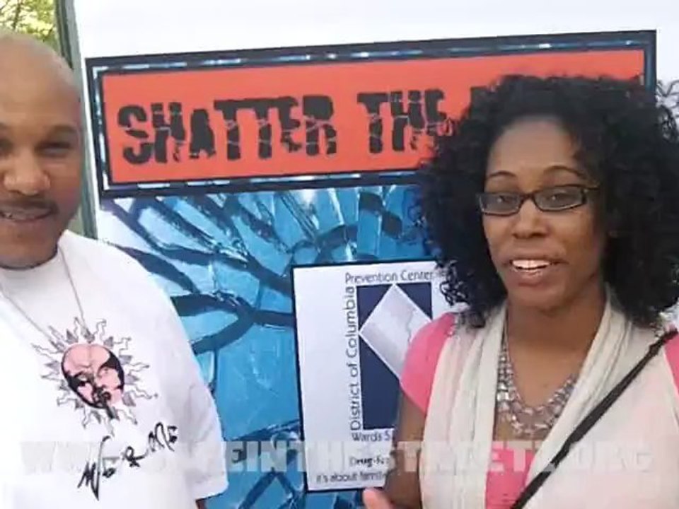 DC's Prevention Center 4/20 Event is Safe in the Streetz!!