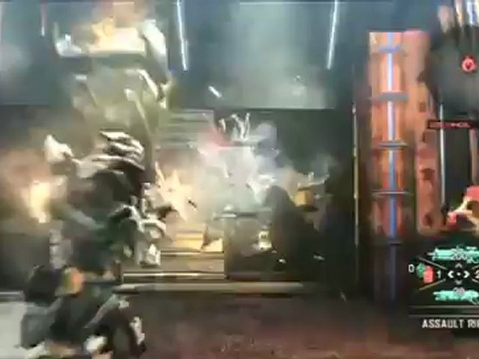 Entrevista al PR europeo de SEGA por Vanquish, en HobbyNews.es