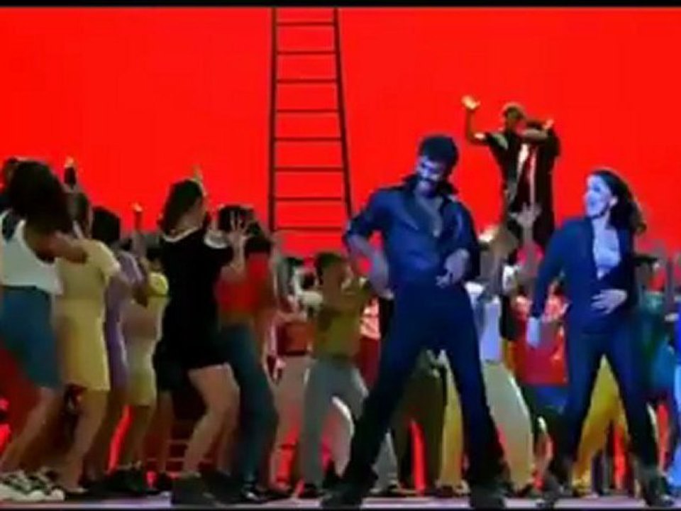 HE KE SARA SARA -PUKAR -720p-HD