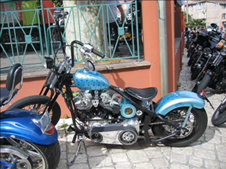 Rassemblement HARLEY DAVIDSON- 2012