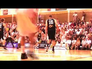 AMSB/FOPB match 3..."le film du match"